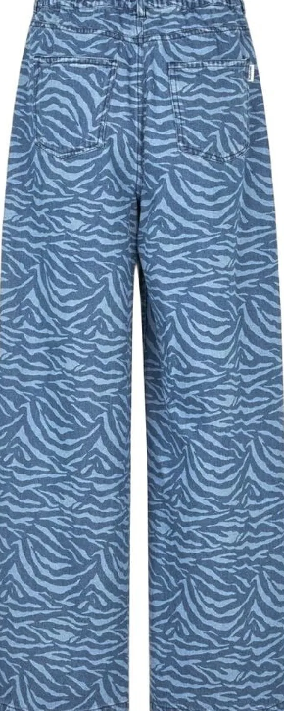 MaseMD print pants