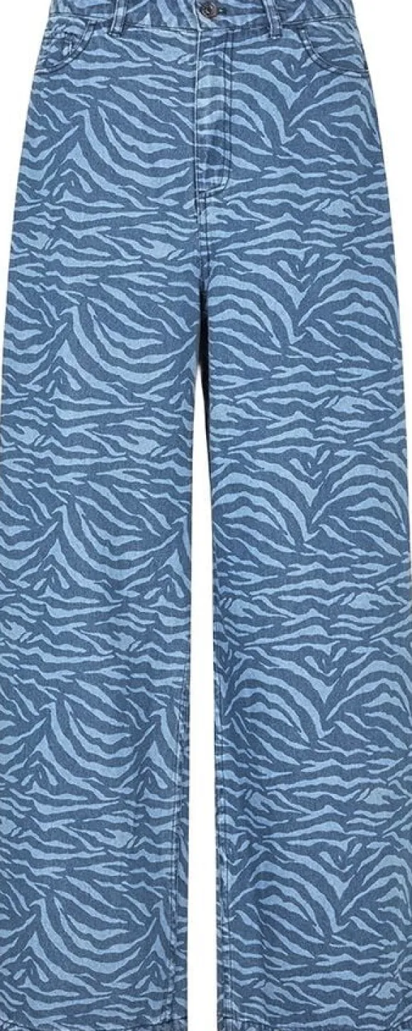 MaseMD print pants