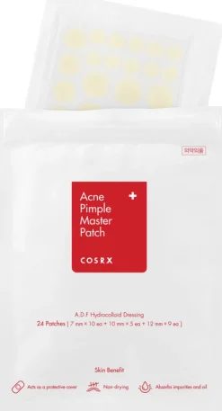Master Patch Original Fit