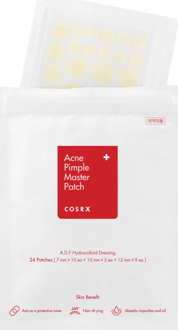 Master Patch Original Fit