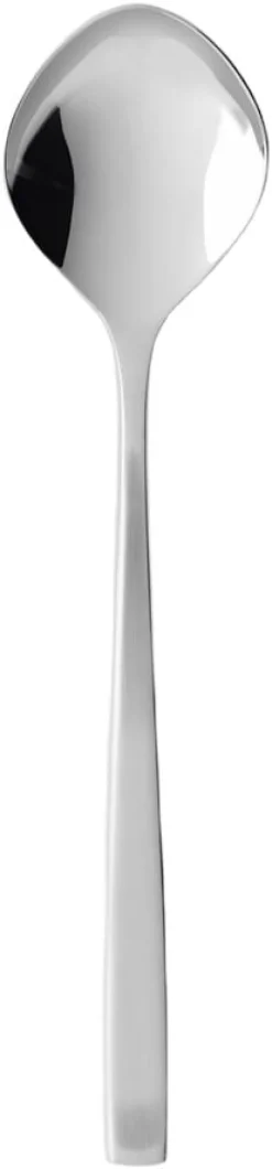 Matsked Fuga 18,8 cm Matt/Blankt stål