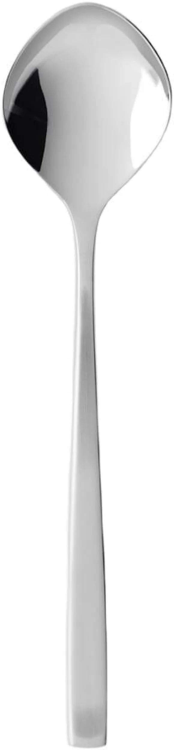 Matsked Fuga 18,8 cm Matt/Blankt stål