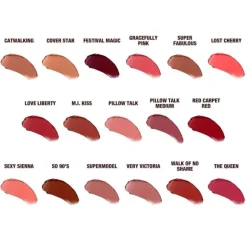 Matte Revolution - Läppstift