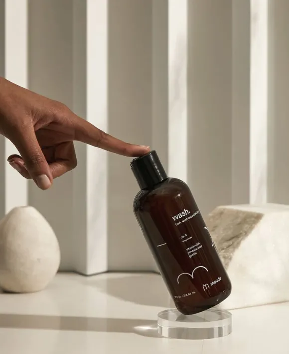 Maude - Wash no. 0
