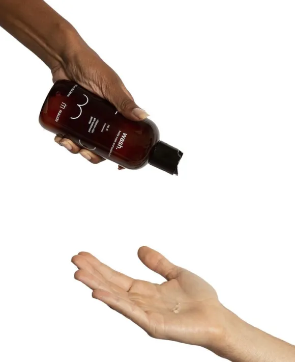 Maude - Wash no. 0