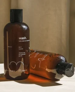 Maude - Wash no. 0