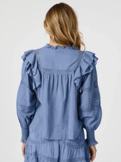 Mauri S Voile Blouse