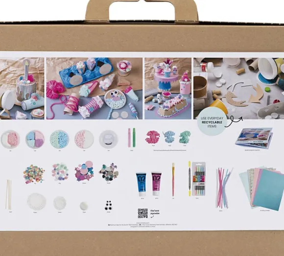 Maxi DIY Mix Kage og slik
