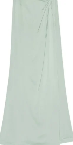 Maxi Wrap Skirt