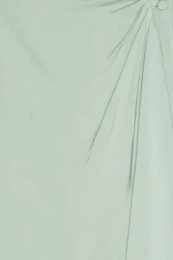 Maxi Wrap Skirt