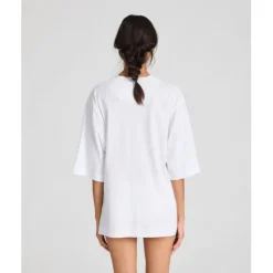 Maya Cotton Single Jersey Tee GOTS