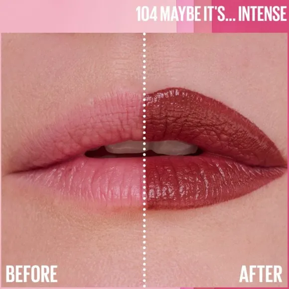 Maybelline Serum Lipstick