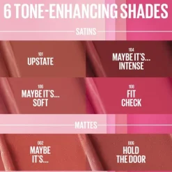 Maybelline Serum Lipstick