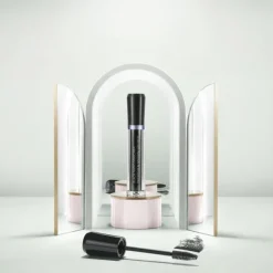 M2 BEAUTÉ Black Nano Mascara Nutrition & Natural Growth