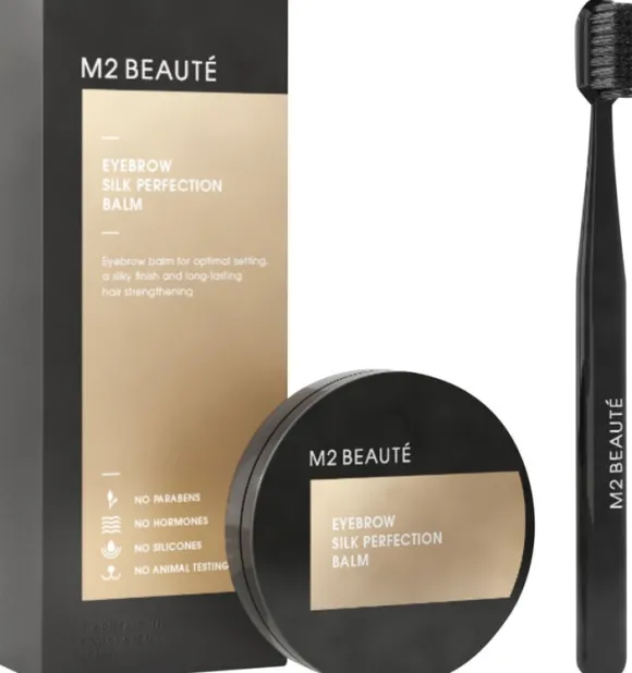 M2 BEAUTÉ Eyebrow Silk Perfection Balm 5g.