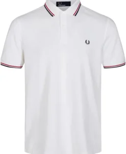M3600 Core Twin Tipped Polo Shirt