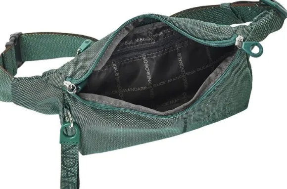 MD20 BUM BAG / EMERALD