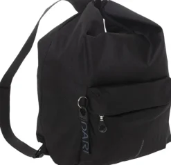 MD20 TRACOLLA / BLACK