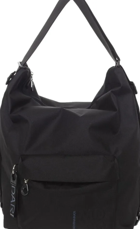 MD20 TRACOLLA / BLACK