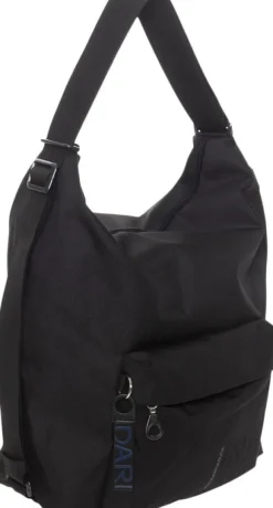 MD20 TRACOLLA / BLACK