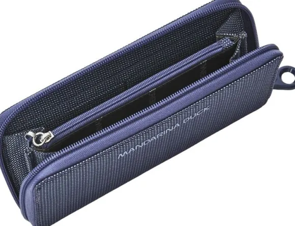 MD20 WALLET / DEEP BLUE