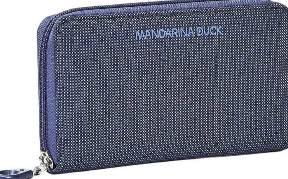 MD20 WALLET / DEEP BLUE