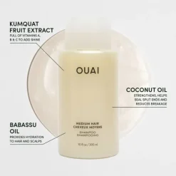 MEDIUM SHAMPOO - TRAVEL SIZE