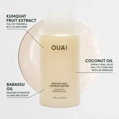MEDIUM SHAMPOO - TRAVEL SIZE