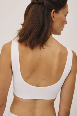 Mellanie 2 Seamless Bra Top GRS