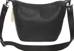 MELLOW LEATHER CROSSOVER / NERO