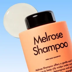 Melrose Shampoo - Schampo för tunt hår som lätt blir fett