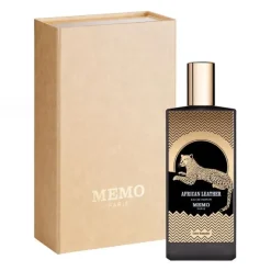 MEMO PARIS AFRICAN LEATHER EDP