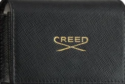 Men's Leather Sample Wallet Black EdP 13,6 ml