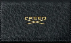 Men's Leather Sample Wallet Black EdP 13,6 ml