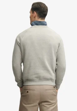 MERCHANT VINTAGE PRINT SWEAT
