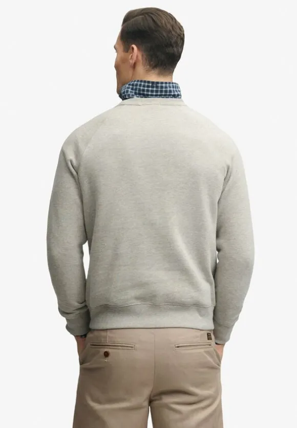 MERCHANT VINTAGE PRINT SWEAT