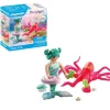 Mermaid with Colour-Chang