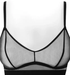 Mesh Balconette