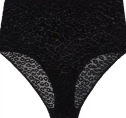 Mesh Highwaist Briefs