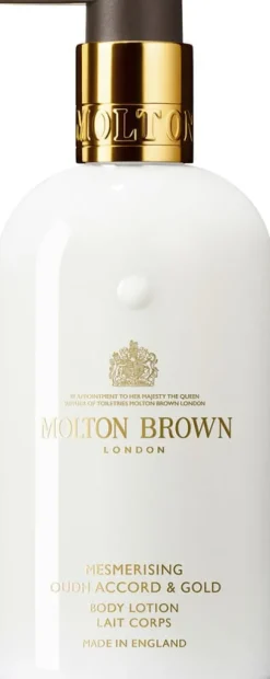 Mesmerising Oudh Accord & Gold Body Lotion
