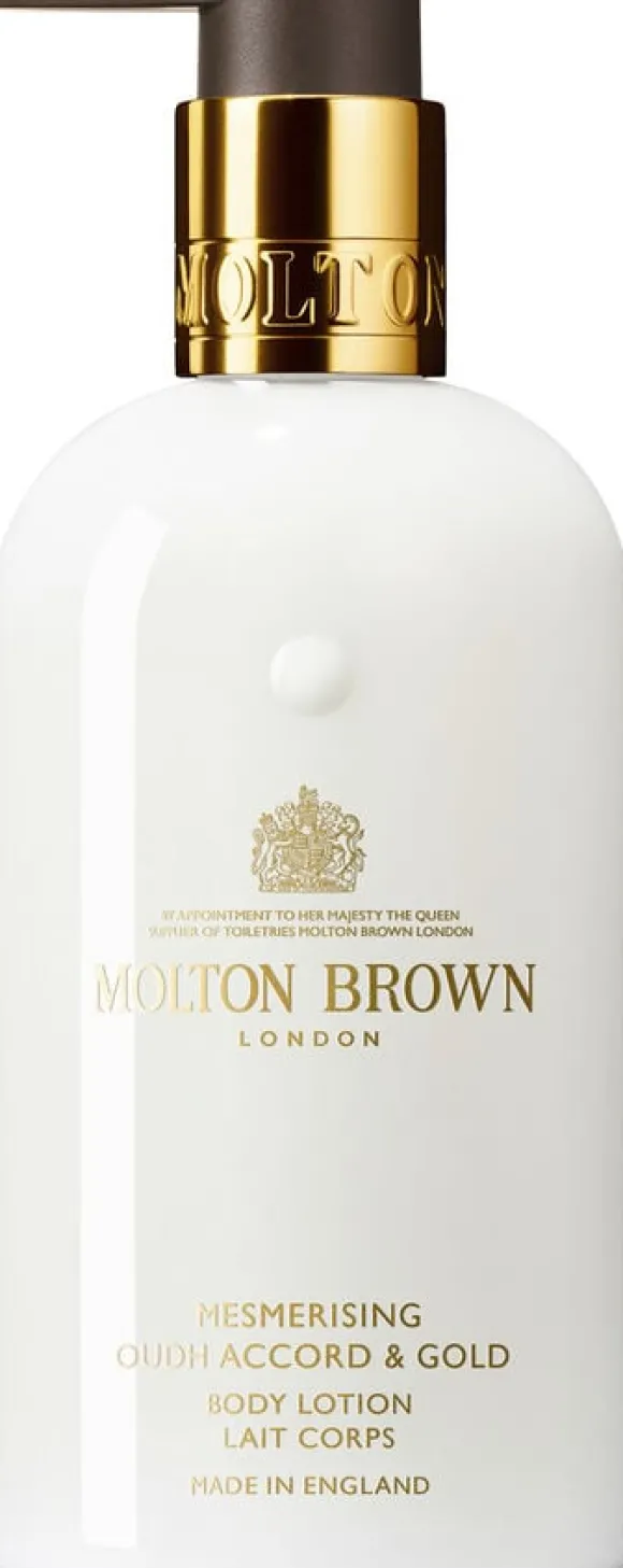 Mesmerising Oudh Accord & Gold Body Lotion