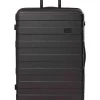 META Dark Brown Suitcase L