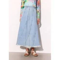 Mette Denim Skirt