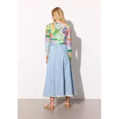 Mette Denim Skirt