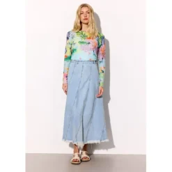 Mette Denim Skirt