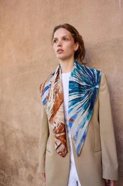 MIAMI SUNSET Scarf
