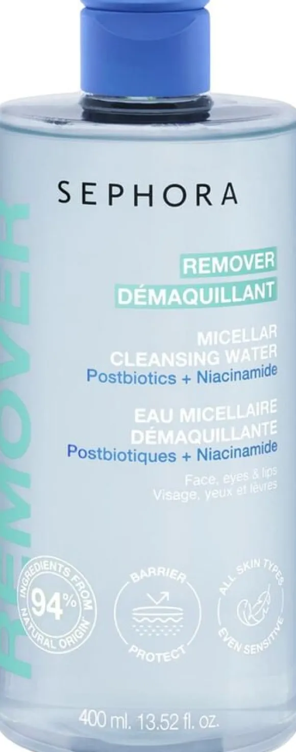 Micellar Cleansing Water - Rengör + skyddar