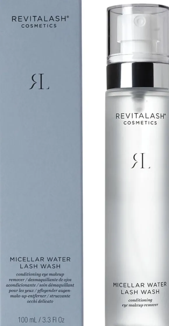 Micellar Water Lash Wash