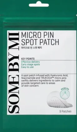 Micro Pin Spot Patch