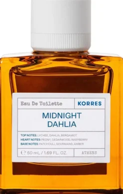 Midnight Dahlia Eau De Toilette